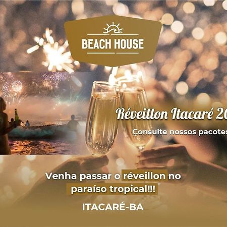 Beach House L Itacaré Eksteriør bilde