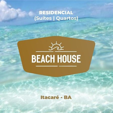 Beach House L Itacaré Eksteriør bilde