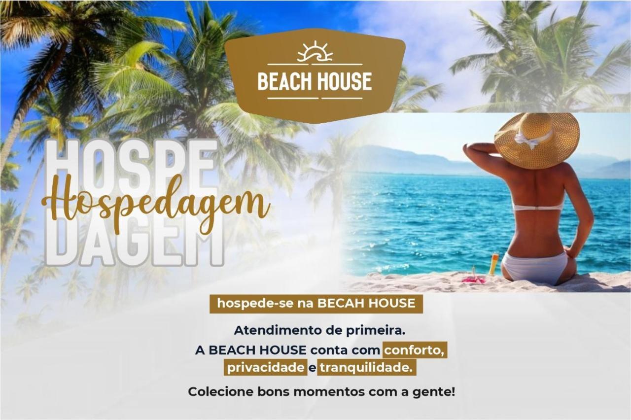 Beach House L Itacaré Eksteriør bilde