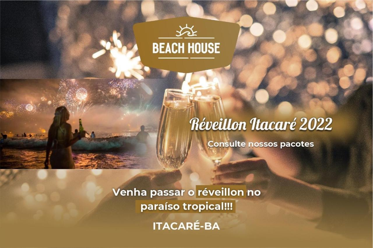 Beach House L Itacaré Eksteriør bilde