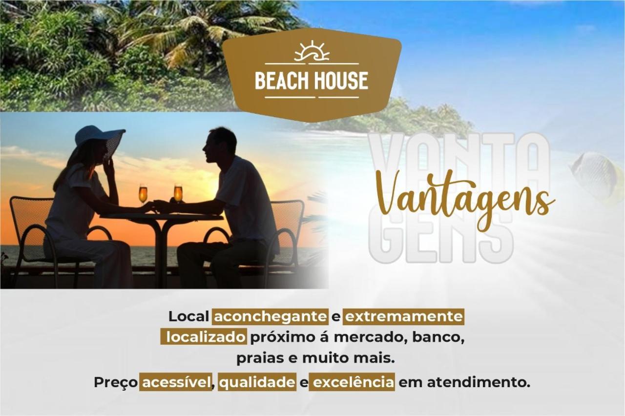 Beach House L Itacaré Eksteriør bilde