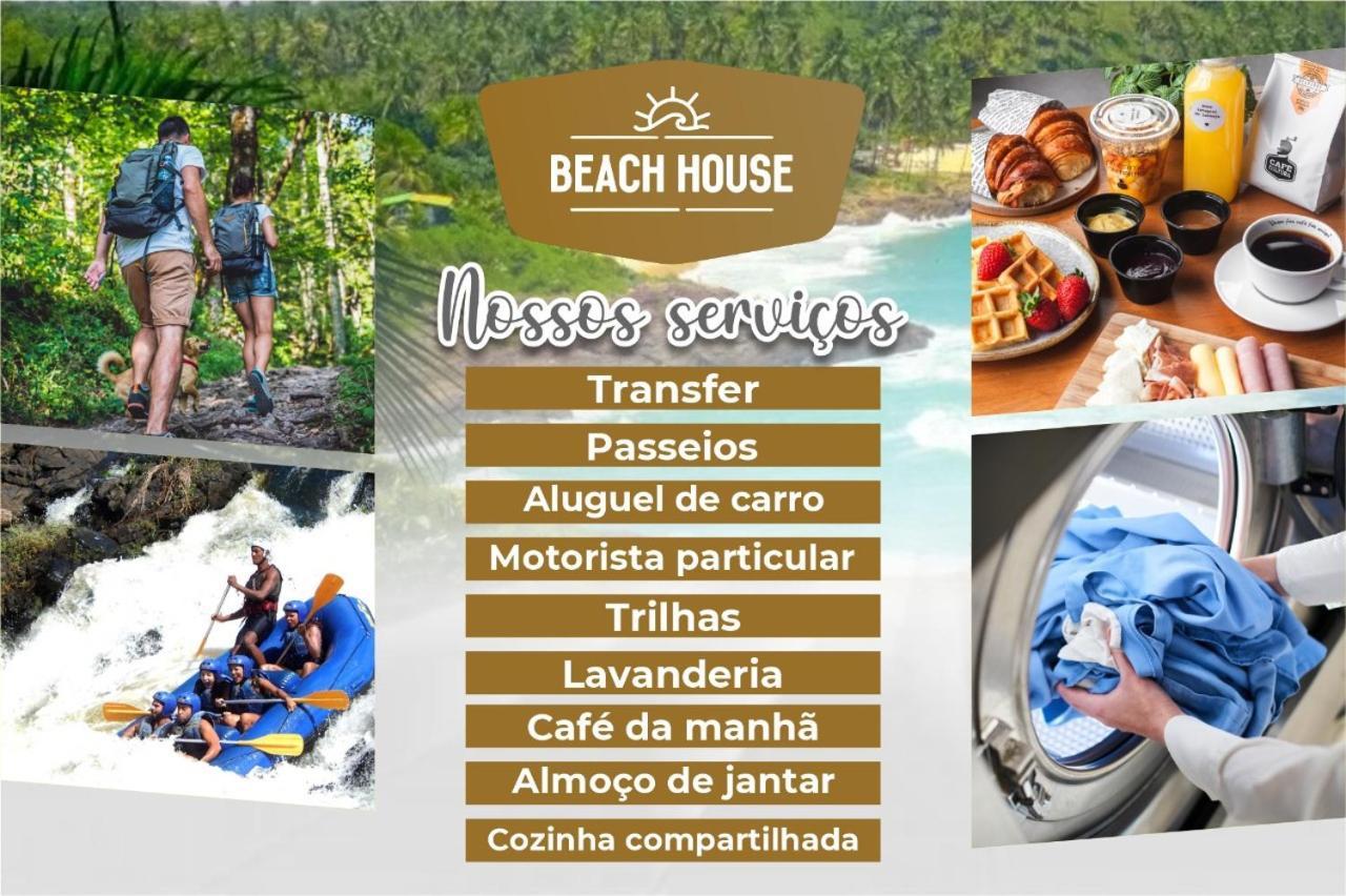 Beach House L Itacaré Eksteriør bilde