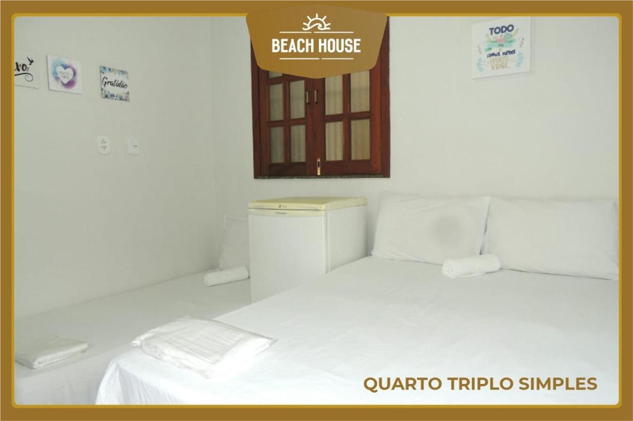 Beach House L Itacaré Eksteriør bilde