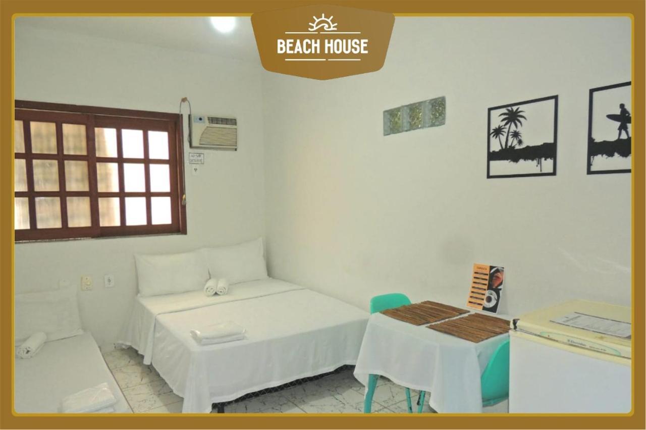 Beach House L Itacaré Eksteriør bilde