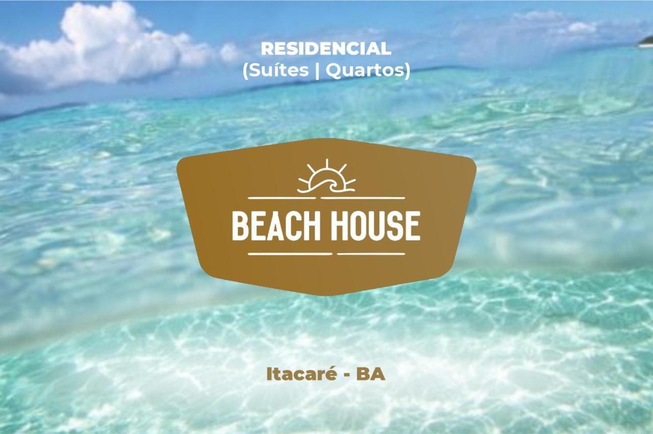 Beach House L Itacaré Eksteriør bilde