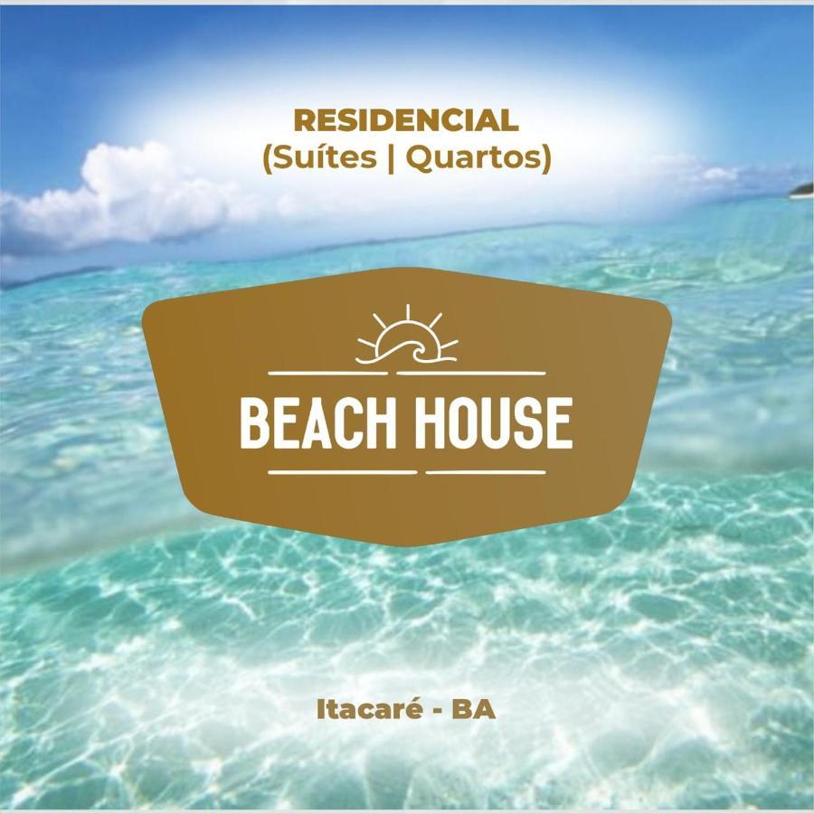 Beach House L Itacaré Eksteriør bilde